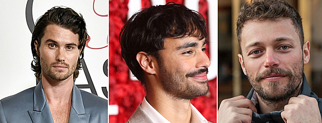 Krasavci, kteří nyní bodují v seriálech