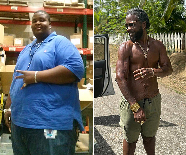 Muž má za sebou extrémní proměnu, teď ho místo nadváhy trápí něco jiného