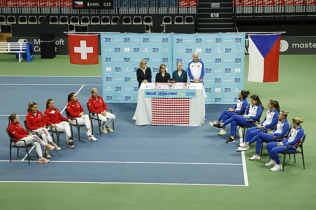 Billie Jean King Cup 2026: program kvalifikace, český tým, výsledky