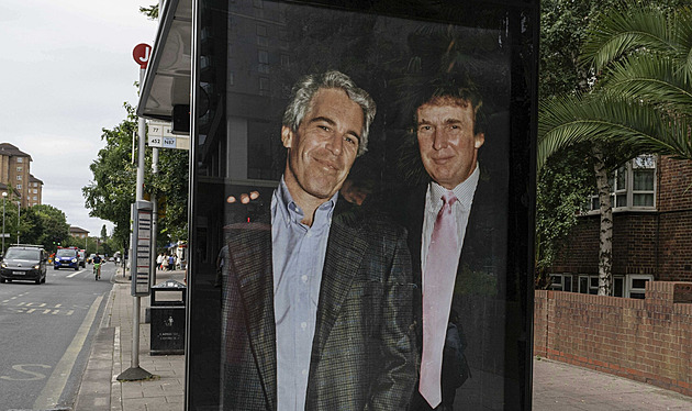 Trump neuspěl s žalobou kvůli článku o Epsteinovi. Odškodné 10 miliard dolarů nedostane