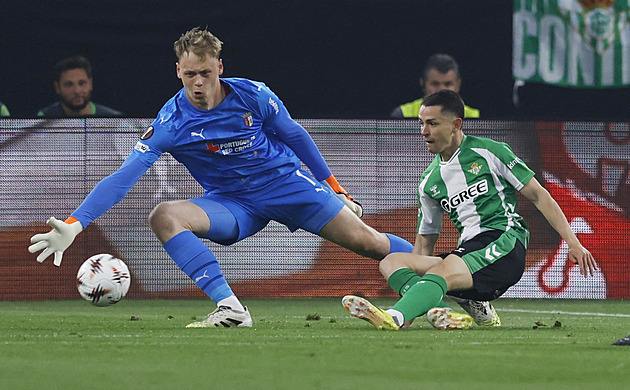 Braga je v semifinále Evropské ligy. U velké otočky v Seville byl i Horníček