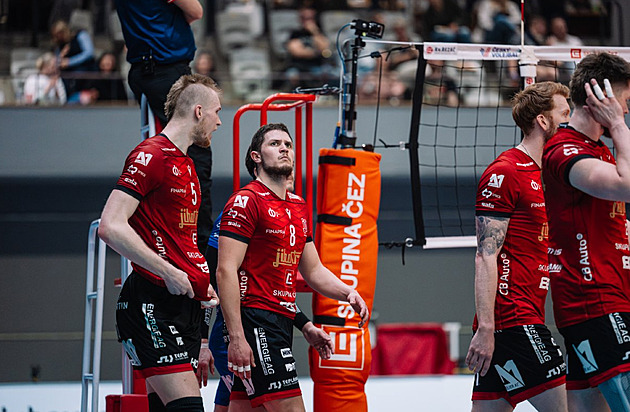 Nelamte nad námi hůl, přeje si kouč Jihostroje. Lvi však v Budějovicích umí