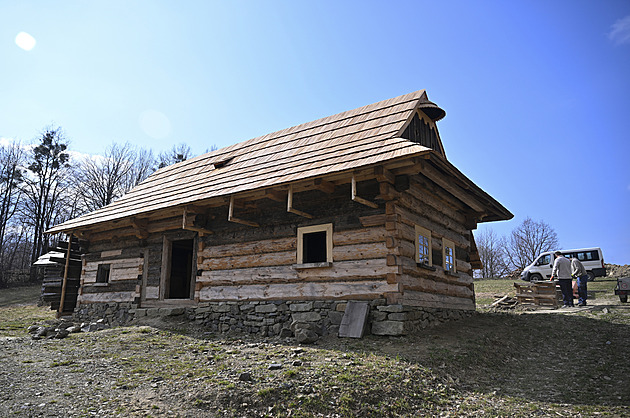 Nový areál skanzenu ukáže tvrdý život v horách, hotový bude do konce roku