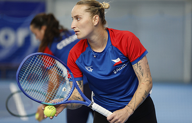 Vondroušová nepodstoupila dopingovou kontrolu, hrozí jí až čtyřletý distanc