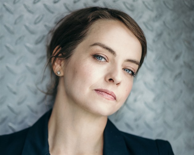 Pobaví mě, když někoho hraju a píše se, že jsem celá ona, říká Pavla Beretová