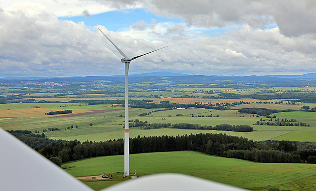 Svitavy podpořily jednání s firmou ČEZ o větrnících, obce budou mluvit jedním hlasem