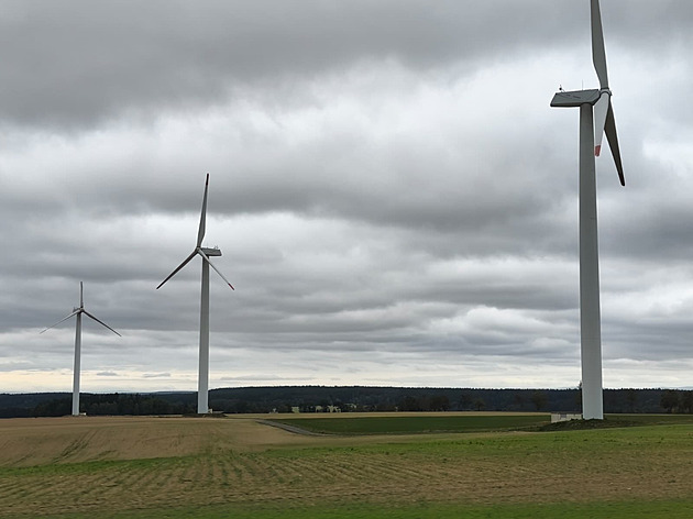 Řenče zasáhnou tři akcelerační zóny. Tlak kvůli větrníkům je neúnosný, říká starostka