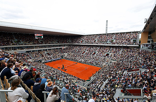 Roland Garros 2026: Program, výsledky, české zápasy, kde sledovat