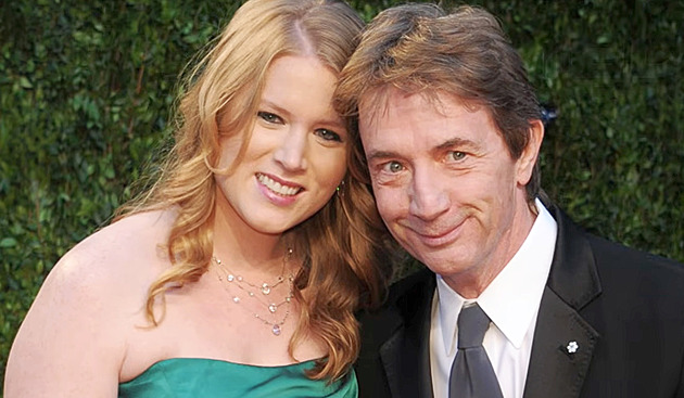 Martin Short přišel o dceru. Sebevražda může být poslední fází nemoci, říká herec