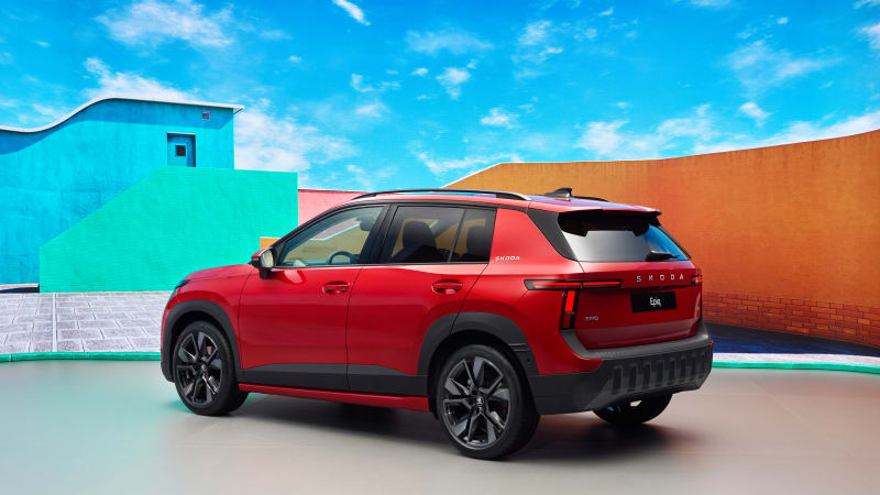 Škoda odhalila ceny nového Epiqu. Útočí na benzinový Kamiq, má to ale háček