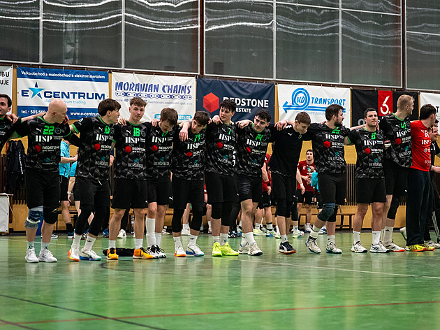 Extraliga? Sen. Házenkáři HAOLK však před baráží řeší, kde by ji hráli. Chybějí šatny