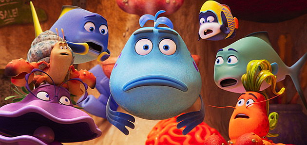 RECENZE: Hledá se Nemo? Než se Mrzutá rybka usměje, spotřebuje spoustu růžové