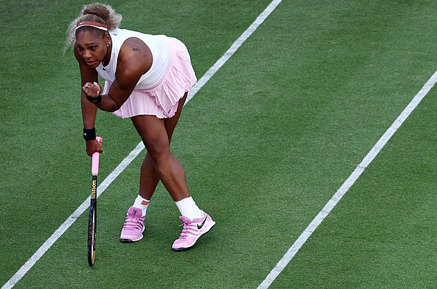Serena a Wimbledon? Williamsová o účasti přemýšlí a dodává: Ještě mám čas