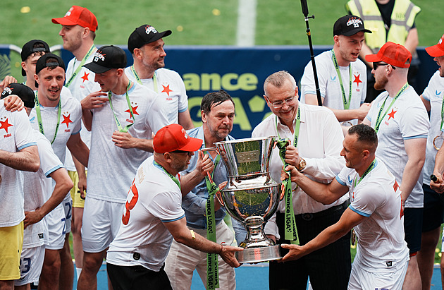 Slavia dojednává rekordní obchod. Z Liberce míří do Edenu další dvě posily