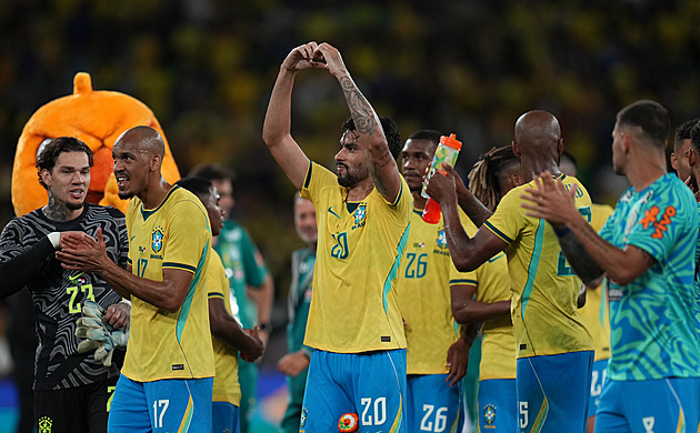 3. den MS ve fotbale 2026: Brazílie jde proti Maroku, nastoupí i Švýcarsko či Skotsko