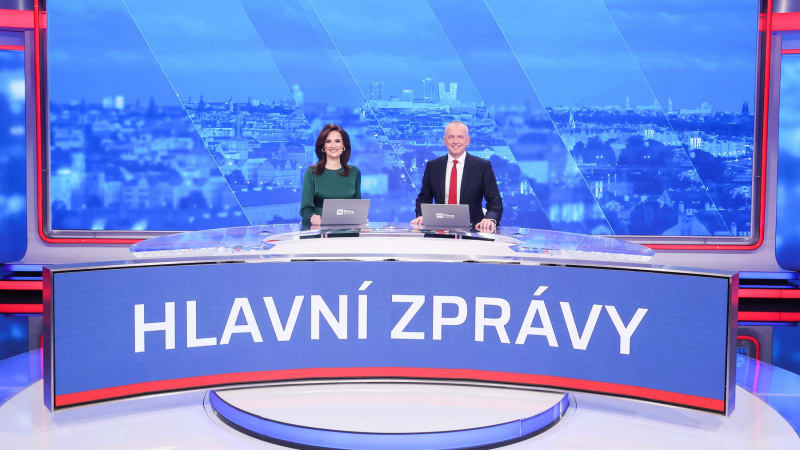 Úspěch CNN Prima NEWS: Má nejdůvěryhodnější komerční zpravodajství. Obhájila prvenství