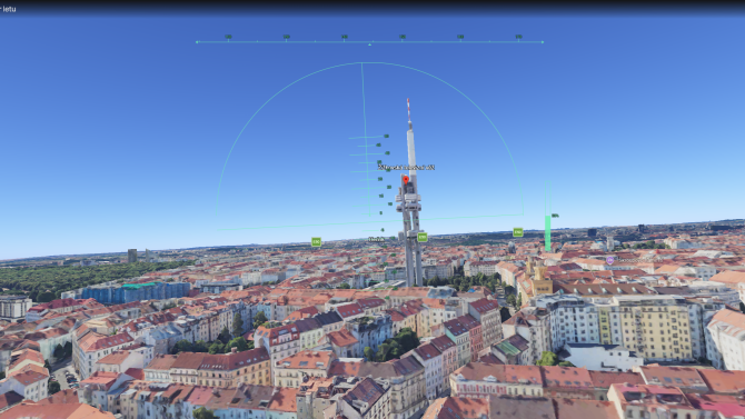 Microsoft Flight Simulator má novou konkurenci. od Googlu? Spustíte ji v Google Earth, zdarma a přímo v prohlížeči
