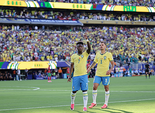Brazílie – Haiti v TV: Kde sledovat MS ve fotbale 2026 živě