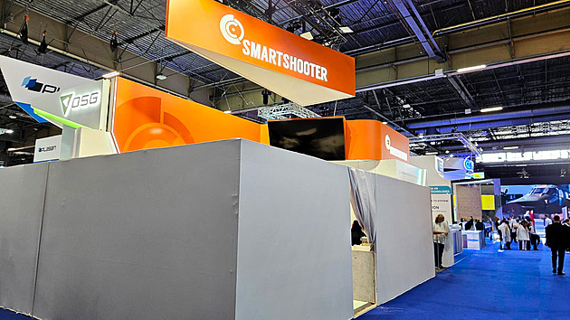 Izraelské expozice zůstaly zabedněné, čínské bez omezení nabízely drony i střely