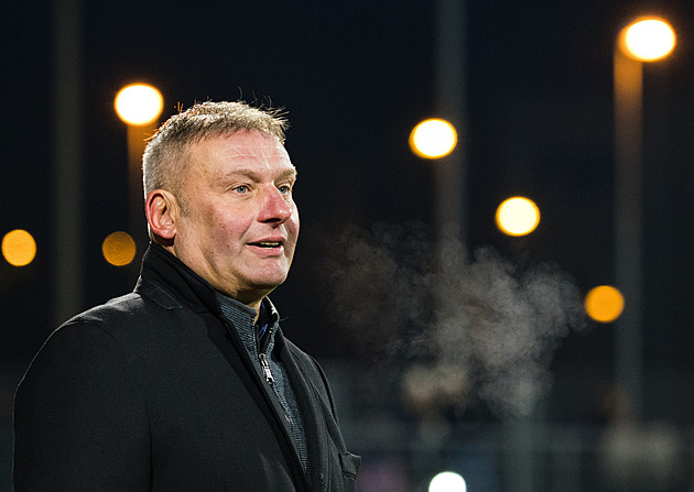Habanec o Ústí: Náš pohled na fotbal se rozešel, neuměli jsme se dohodnout