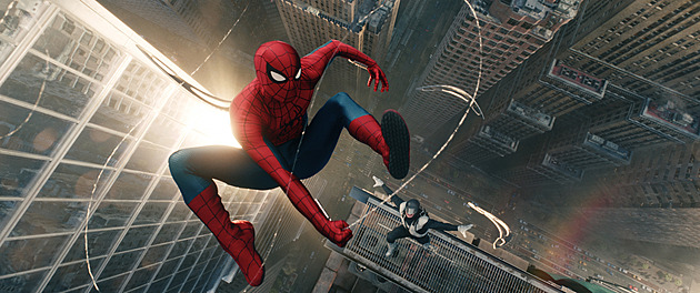 Rekordní Spider-Man. Nový díl pavoučí ságy předčil o prvním víkendu i Avengers