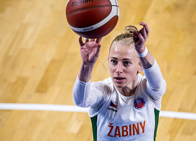 Boj o Euroligu, pak konec. Záplatová se rozloučí se Žabinami i s úspěšnou kariérou