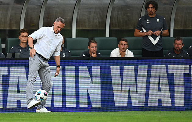 Musíme si myslet, že je to 0:0. Kozel před odvetou v Lotyšsku nabádá k opatrnosti