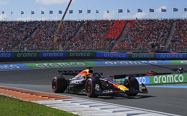 Velká cena Nizozemska formule 1 2026: Program, výsledky, kurzy, kde sledovat