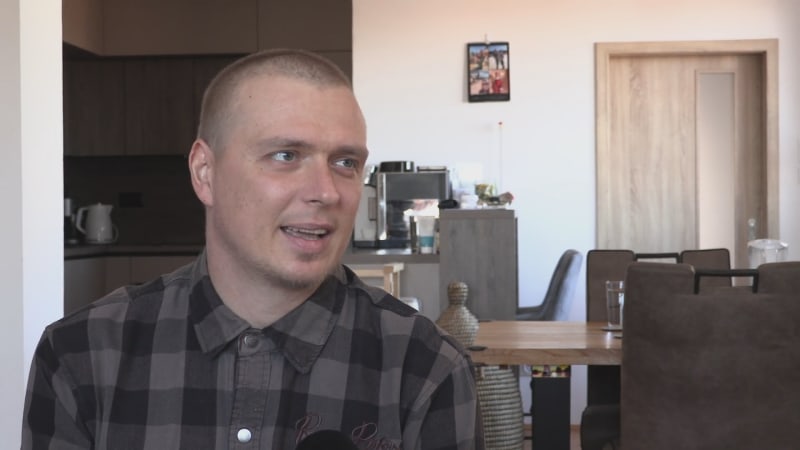K dárcovství kostní dřeně Pavel inspiroval tisíce lidí. Svůj boj s leukémií nakonec prohrál